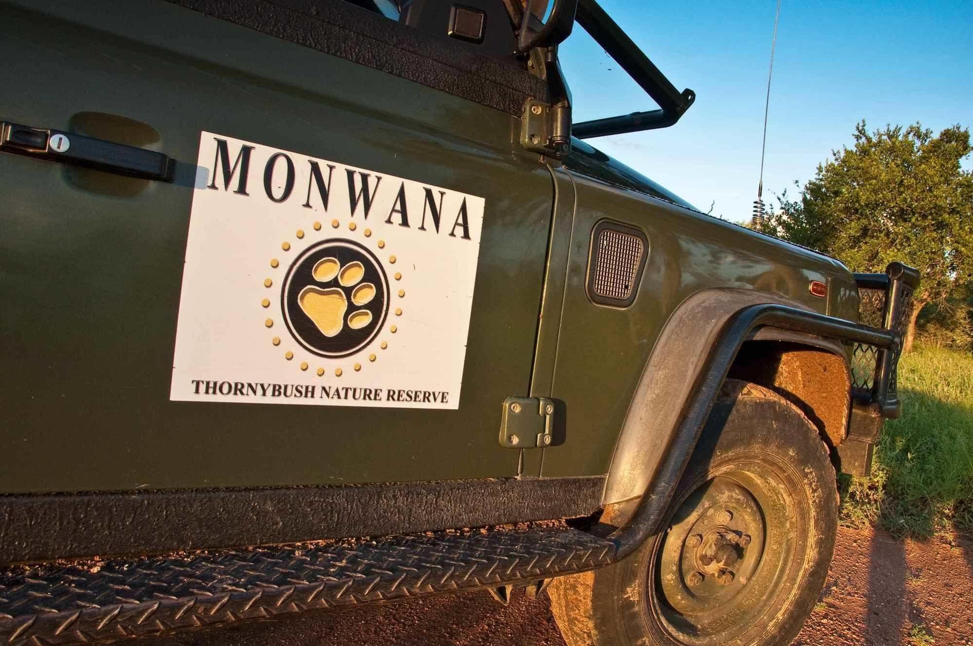 Monwana Hotel Hoedspruit Exterior photo